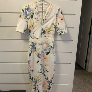 Ted Baker Dress - Like NEW ✨